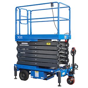 什么場(chǎng)景選擇移動(dòng)式登車(chē)橋？使用移動(dòng)式登車(chē)橋的優(yōu)勢(shì)